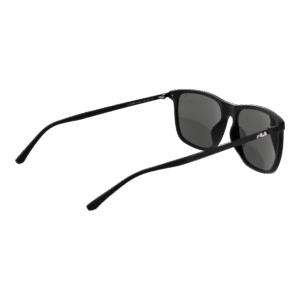 Rückansicht der Fila Sonnenbrille SFI299 570703 – Gummi Rahmen