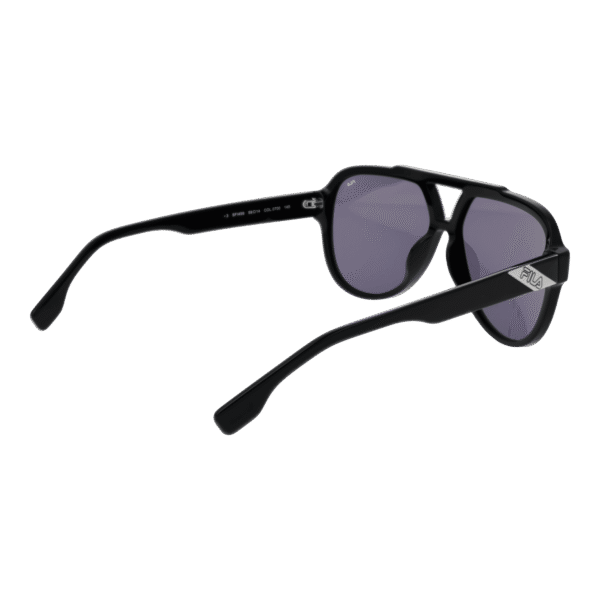 Rückansicht der Fila Sonnenbrille SFI459 590700 – Zellulose Azetat Rahmen