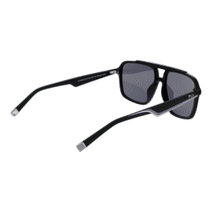 Rückansicht der Fila Sonnenbrille SFI460 57700P – Kunststoff Rahmen