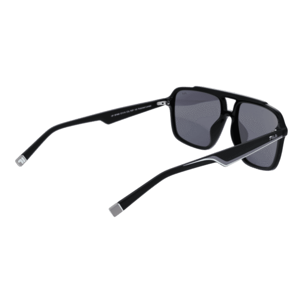 Rückansicht der Fila Sonnenbrille SFI460 57700P – Kunststoff Rahmen