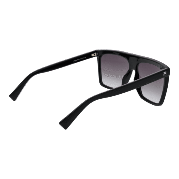 Rückansicht der Fila Sonnenbrille SFI834 600Z42 – Kunststoff Rahmen