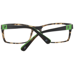 Frontansicht der Fila Brille VF8958 54744M – Rahmen Kunststoff