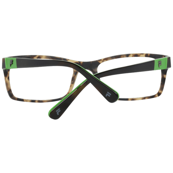 Frontansicht der Fila Brille VF8958 54744M – Rahmen Kunststoff