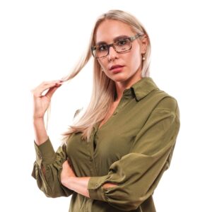 Rückansicht/Bügel der Fila Brille VF8958 54744M