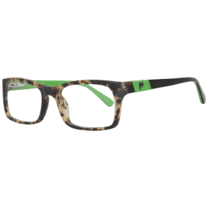 Fila )} Brille VF8958 54744M in Gelb