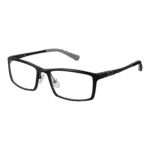 Fila )} Brille VFI027 550531 in Schwarz