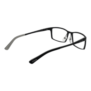 Frontansicht der Fila Brille VFI027 550531 – Rahmen Aluminium