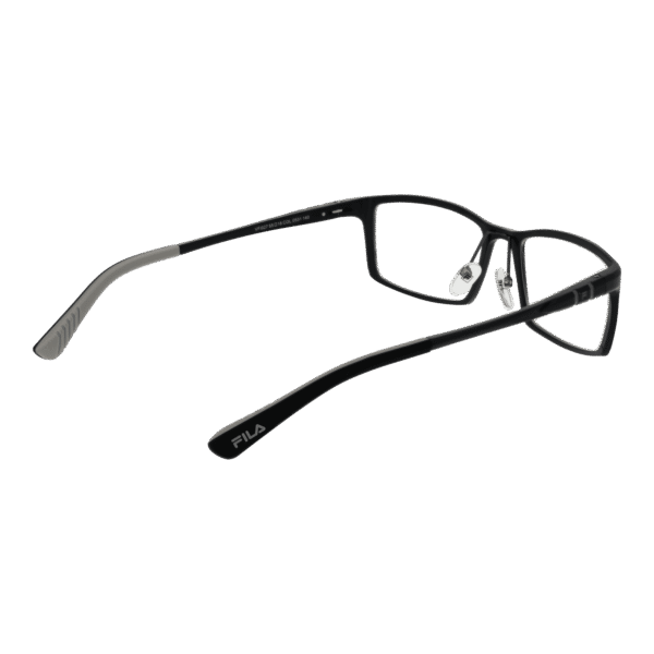 Frontansicht der Fila Brille VFI027 550531 – Rahmen Aluminium