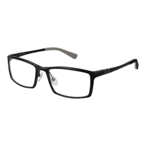 Fila )} Brille VFI027 550531 in Schwarz