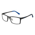 Fila )} Brille VFI027 550Q02 in Gunmetal