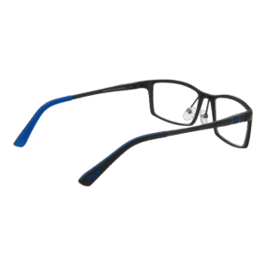 Frontansicht der Fila Brille VFI027 550Q02 – Rahmen Aluminium