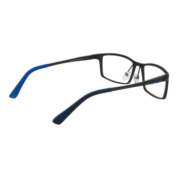 Frontansicht der Fila Brille VFI027 550Q02 – Rahmen Aluminium