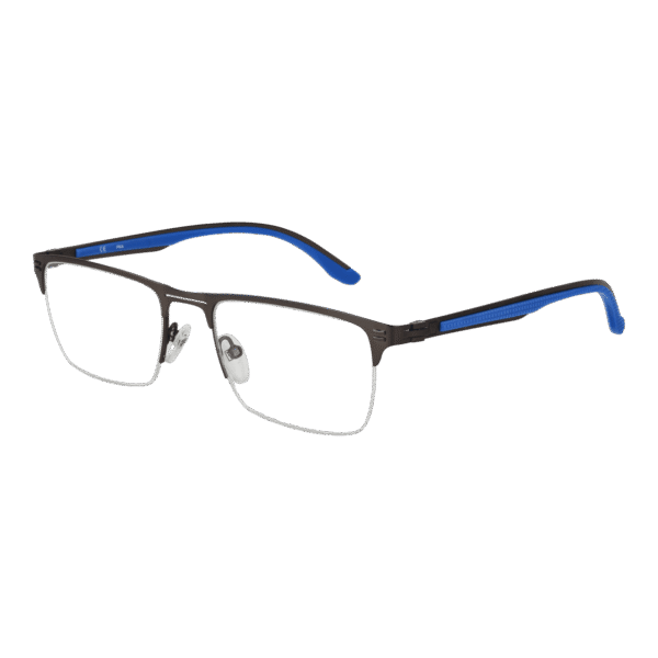 Fila )} Brille VFI030 530627 in Gunmetal