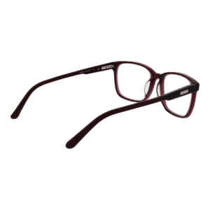 Frontansicht der Fila Brille VFI032 540V01 – Rahmen Zellulose Azetat