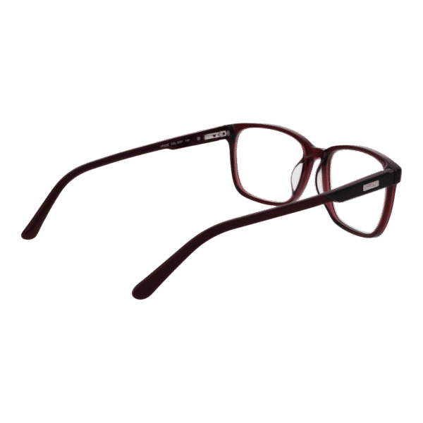 Frontansicht der Fila Brille VFI032 540V01 – Rahmen Zellulose Azetat