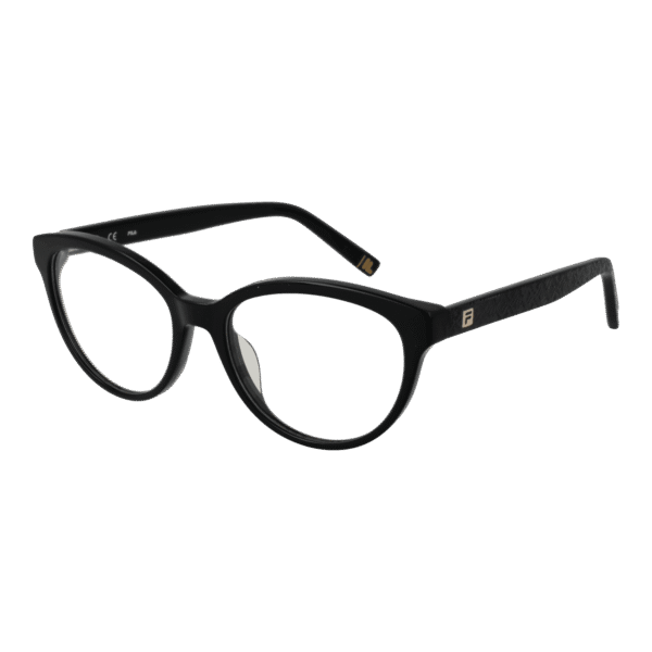 Fila )} Brille VFI092 53700Y in Schwarz