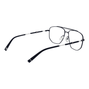 Frontansicht der Fila Brille VFI114 570F94 – Rahmen Edelstahl