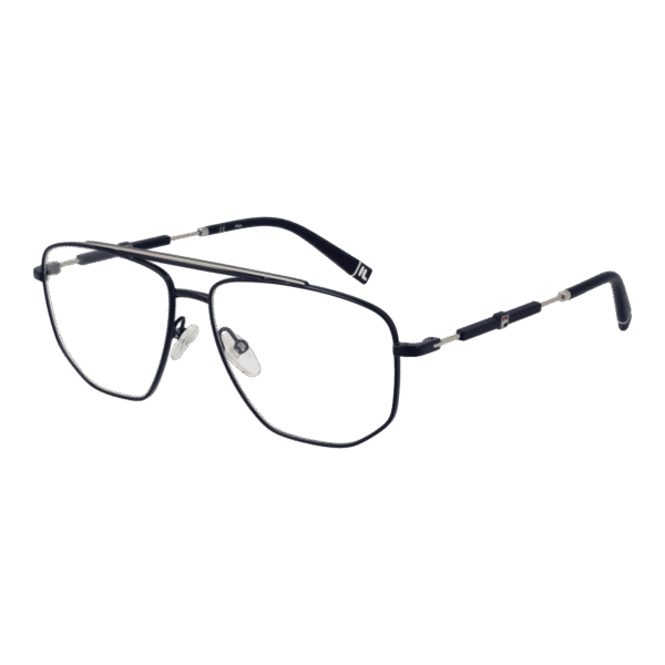 Fila )} Brille VFI114 570F94 in Blau