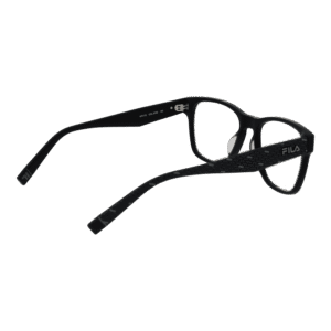 Frontansicht der Fila Brille VFI115 540703 – Rahmen Zellulose Azetat