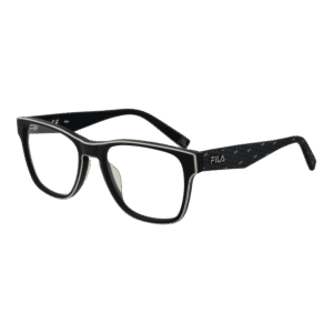 Fila )} Brille VFI115 540703 in Schwarz