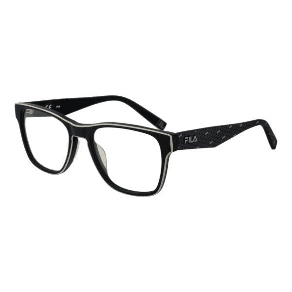 Fila )} Brille VFI115 540703 in Schwarz