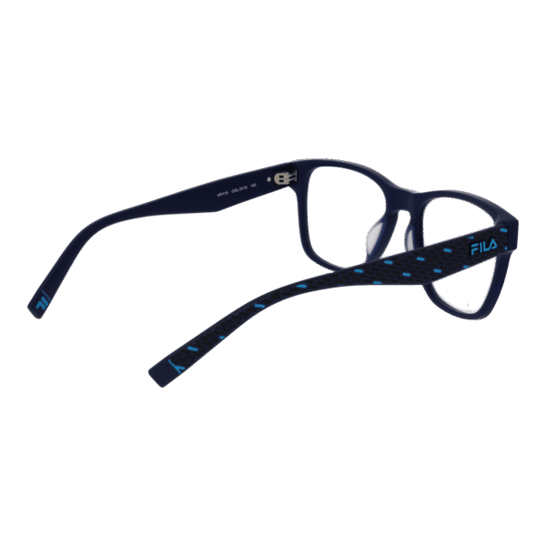 Frontansicht der Fila Brille VFI115 540V15 – Rahmen Zellulose Azetat