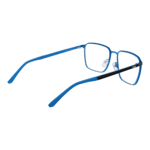 Frontansicht der Fila Brille VFI204 5608GG – Rahmen Gummi