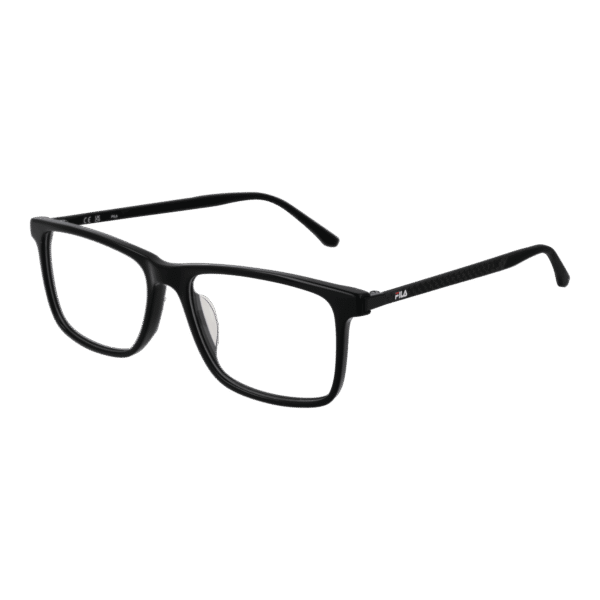Fila Brille VFI205 550700 – 45° Seitenansicht Fila )} Brille VFI205 550700 in Schwarz