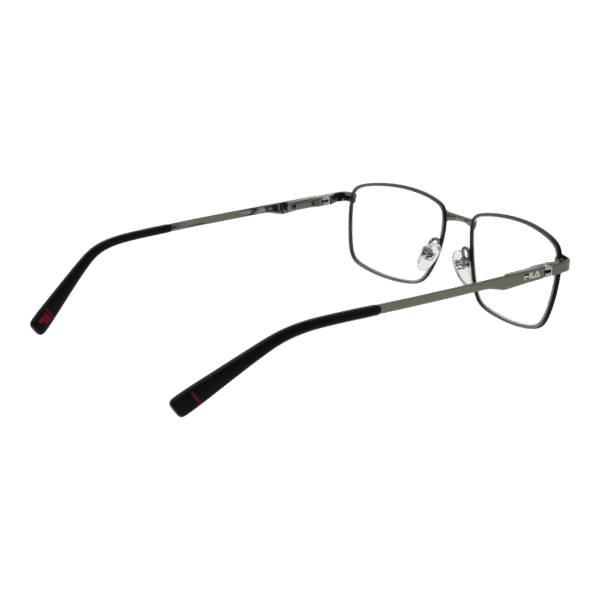 Frontansicht der Fila Brille VFI206 530K56 – Rahmen Edelstahl