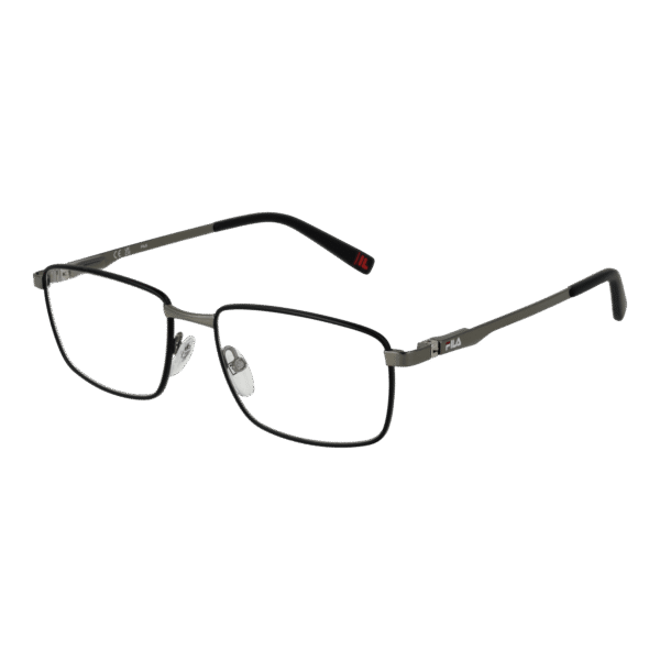 Fila )} Brille VFI206 530K56 in Schwarz