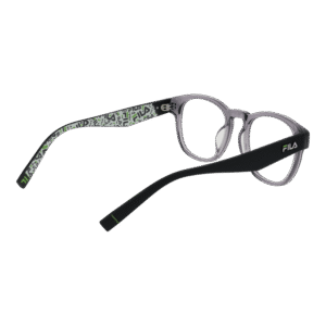 Frontansicht der Fila Brille VFI211 5006A7 – Rahmen Kunststoff