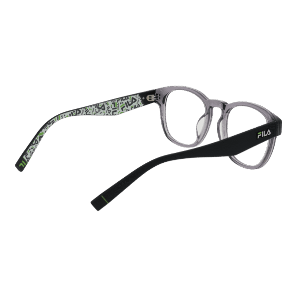 Frontansicht der Fila Brille VFI211 5006A7 – Rahmen Kunststoff