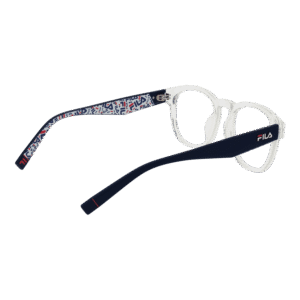 Frontansicht der Fila Brille VFI211 500880 – Rahmen Kunststoff