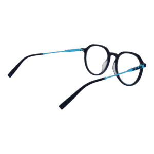 Frontansicht der Fila Brille VFI212 5106QS – Rahmen Edelstahl