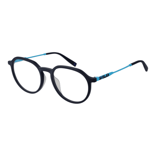 Fila )} Brille VFI212 5106QS in Blau