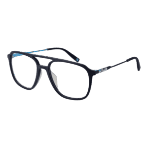Fila )} Brille VFI213 5406QS in Blau