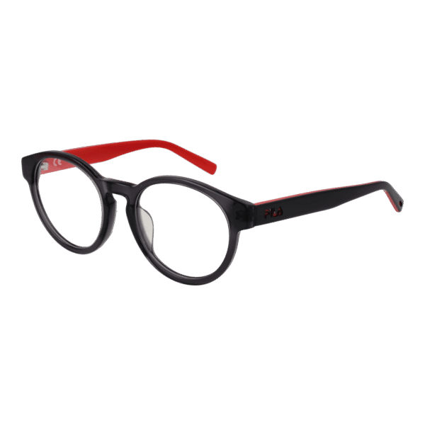 Fila )} Brille VFI218 500705 in Schwarz