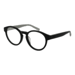 Fila )} Brille VFI218 500BLK in Schwarz