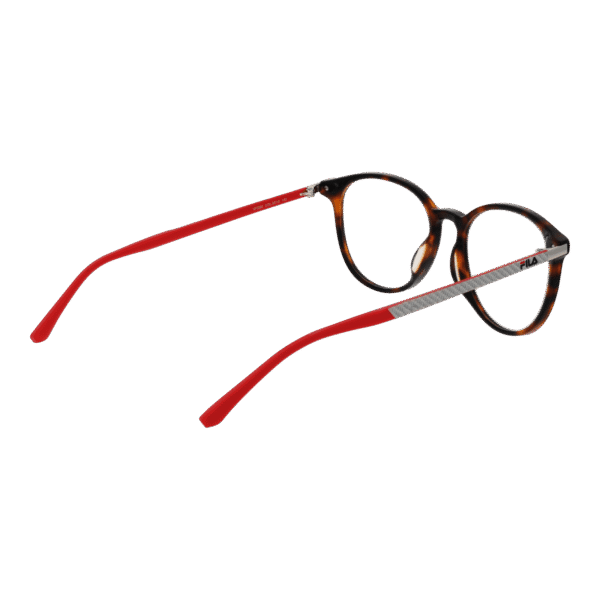 Frontansicht der Fila Brille VFI294 510C10 – Rahmen Kunststoff