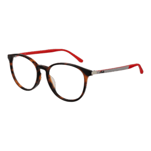 Fila )} Brille VFI294 510C10 in Braun