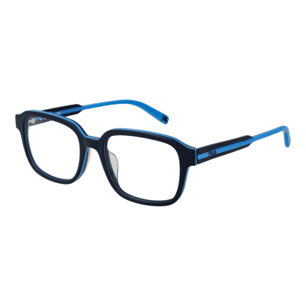 Fila )} Brille VFI303 5109AD in Blau
