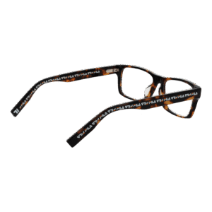 Frontansicht der Fila Brille VFI307 520C10 – Rahmen Zellulose Azetat