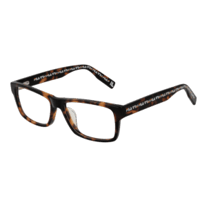 Fila )} Brille VFI307 520C10 in Braun