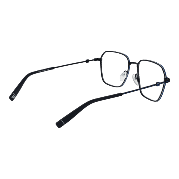 Frontansicht der Fila Brille VFI308 5208KA – Rahmen Edelstahl