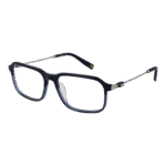 Fila )} Brille VFI449 5501FK in Blau