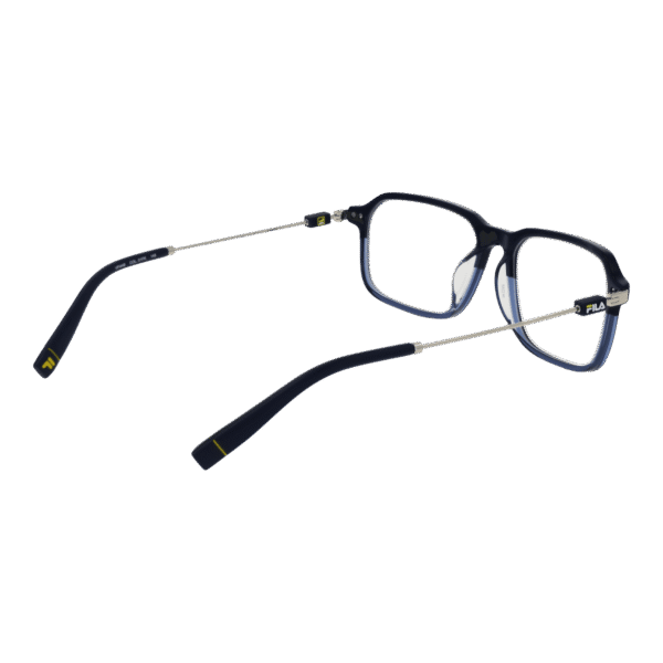 Frontansicht der Fila Brille VFI449 5501FK – Rahmen Metall