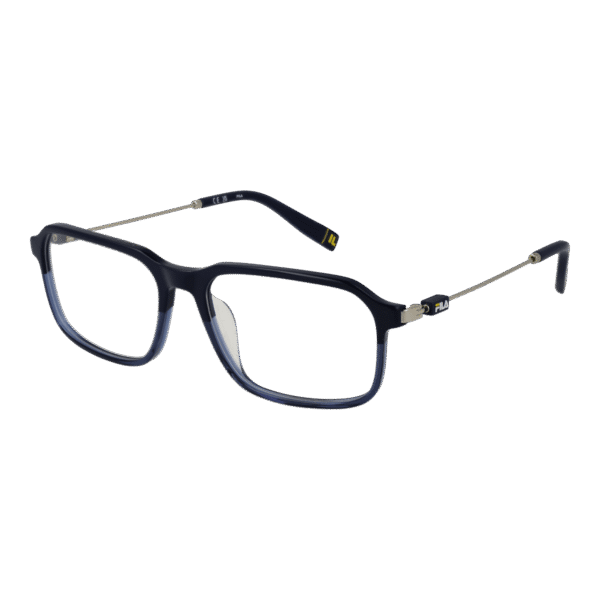 Fila )} Brille VFI449 5501FK in Blau