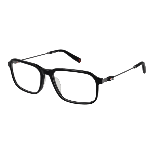 Fila )} Brille VFI449 550700 in Schwarz