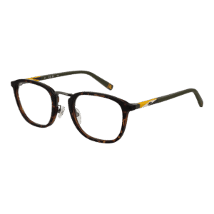 Fila )} Brille VFI540 510878 in Braun