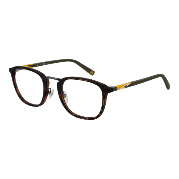 Fila )} Brille VFI540 510878 in Braun